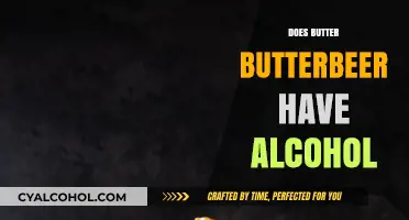 Exploring the Ingredients: Does Butterbeer Contain Alcohol?