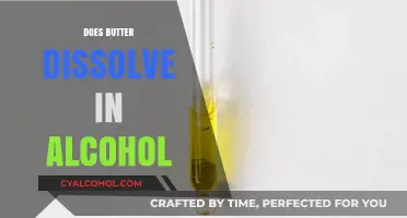 Exploring the Solubility of Butter in Alcohol: A Comprehensive Guide
