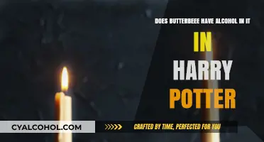 Butterbeer's Alcohol Content: A Magical Mystery
