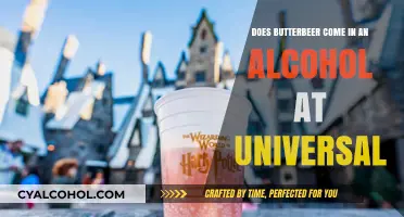 Is Butterbeer Alcoholic at Universal? Unveiling the Magical Truth