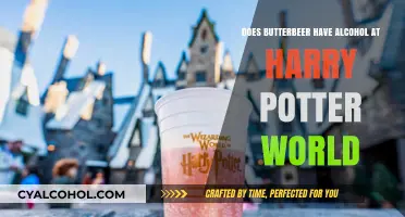 Is Butterbeer Alcoholic at Harry Potter World? The Truth Revealed
