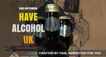 Exploring Butterbeer: Alcohol Content in the UK Version