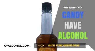 Unveiling the Truth: Does Butterscotch Candy Contain Alcohol?