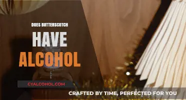 Does Butterscotch Contain Alcohol? Unraveling the Sweet Mystery