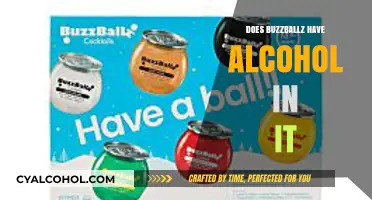 Does BuzzBallz Contain Alcohol? Uncovering the Truth Behind the Buzz