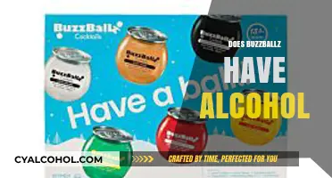Does BuzzBallz Contain Alcohol? Unveiling the Truth Behind the Buzz
