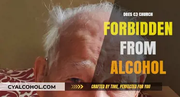 Is Alcohol Forbidden in C3 Church? Exploring Beliefs and Practices