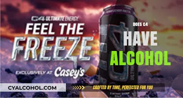 Does C4 Contain Alcohol? Uncovering the Truth About Energy Drinks