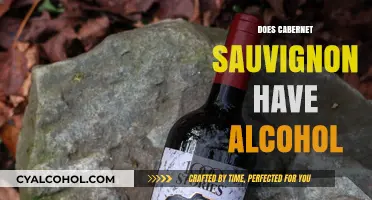 Uncorking the Truth: Alcohol Content in Cabernet Sauvignon