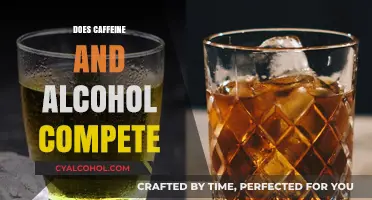 Exploring the Interaction: Caffeine and Alcohol's Effects on the Body