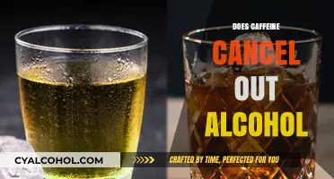 Unveiling the Truth: Does Caffeine Really Counteract Alcohol's Effects?