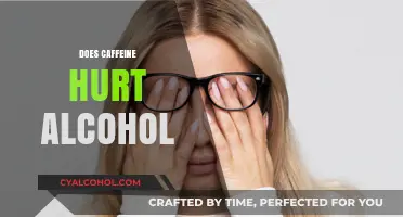 Caffeine and Alcohol: Unraveling the Effects of Mixing the Two