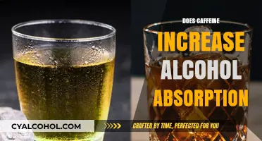 Exploring the Effects: Does Caffeine Boost Alcohol Absorption?