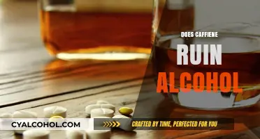 Caffeine and Alcohol: Unraveling the Myth of Their Interaction