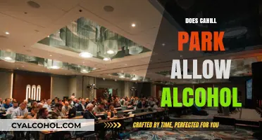 Exploring Cahill Park's Alcohol Policy: A Comprehensive Guide