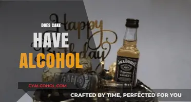 Does Cake Contain Alcohol? Unveiling the Truth Behind Popular Recipes