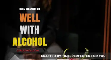 Calamari and Alcohol: Perfect Pairings for Seafood Lovers to Try