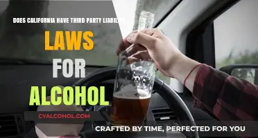 California's Third-Party Alcohol Liability Laws: What You Need to Know