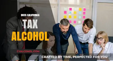 California Alcohol Taxes: What You Need to Know