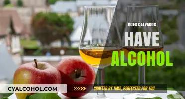 Calvados Alcohol Content: Unveiling the Truth About This Apple Brandy