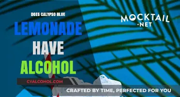 Calypso Blue Lemonade Alcohol Content: What You Need to Know