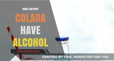 Exploring the Ingredients: Does Calypso Colada Contain Alcohol?