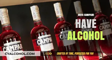 Does Campari Contain Alcohol? Unveiling the Truth About This Bitter Aperitif