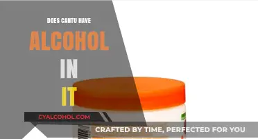Does Cantu Contain Alcohol? Unveiling Ingredients for Healthy Hair Care
