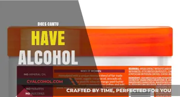 Does Cantu Contain Alcohol? Uncovering Ingredients in Your Hair Care