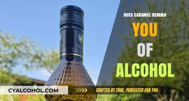 Caramel's Intoxicating Allure: Does Its Flavor Echo Alcohol's Essence?