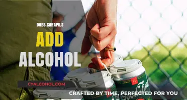 Does Carapils Increase Alcohol Content in Beer Brewing?