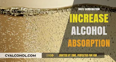 Fizzy Drinks and Alcohol: Unraveling the Carbonation Conundrum