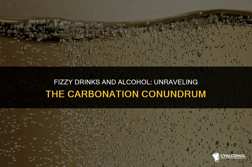 does carbonation slow alcohol absorbtion