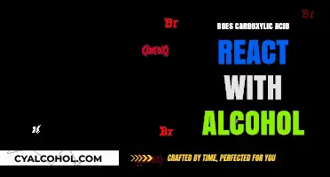 Carboxylic Acid and Alcohol Reactions: Mechanisms, Products, and Applications