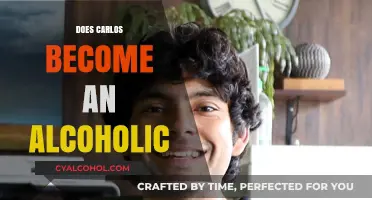 Carlos's Journey: The Struggle with Alcoholism Unveiled