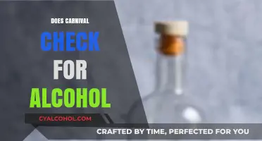 Carnival's Alcohol Policy: What You Need to Know Before You Go