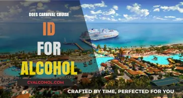 Carnival Cruise Alcohol ID Policy: What You Need to Know