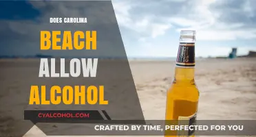 Sipping by the Shore: Alcohol Policies at Carolina Beach