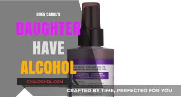 Carol's Daughter Products: Alcohol Content Explained and Debunked