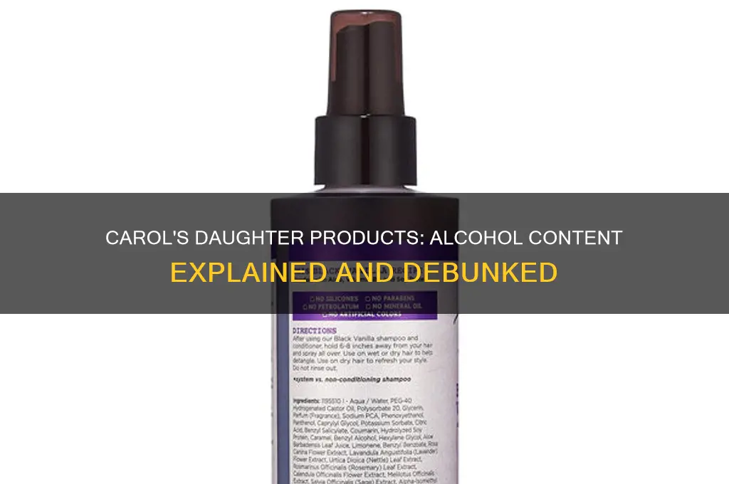 does carol