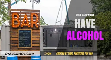 Does Carowinds Serve Alcohol? A Guide to Drinks at the Park