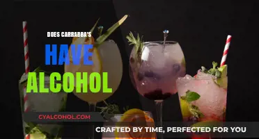 Sipping at Carrabba's: A Guide to Their Alcohol Selection