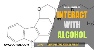 Exploring the Interaction Between Carvedilol and Alcohol: What You Need to Know