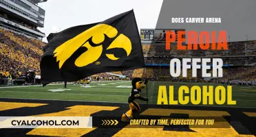 Carver Arena Peoria: Alcohol Availability and Event Policies Explained
