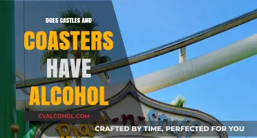 Does Castles N' Coasters Serve Alcohol? A Guide to Drinks and Fun