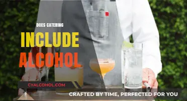 Does Catering Include Alcohol? Understanding Your Event Package Essentials