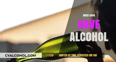 Does Cava Contain Alcohol? Unveiling the Truth About This Sparkling Wine