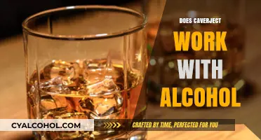 Exploring the Interaction: Caverject and Alcohol Consumption