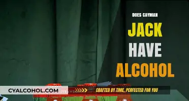 Does Cayman Jack Contain Alcohol? Unveiling the Truth About Its Ingredients