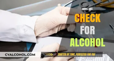 Decoding CBC Test Results: Alcohol Detection Simplified
